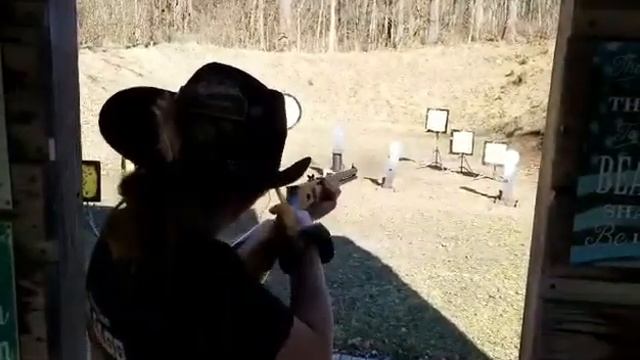 10 year old Clara Belle buckarette SASS смотреть онлайн