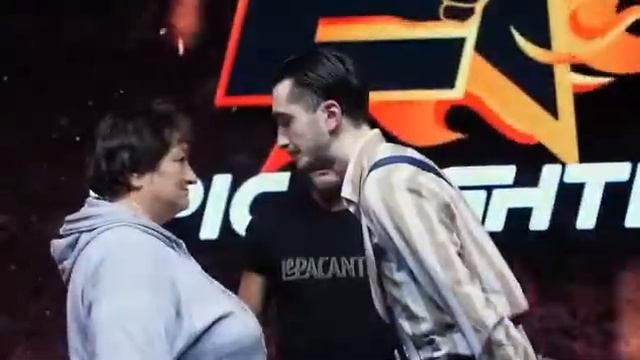 Эпохальное сражение. Мама Гительмана против Армана Диатяна смотреть онлайн