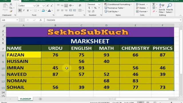 Two Super Tricks to Fill Blank Cells in an Excel смотреть онлайн