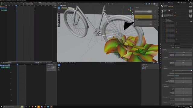 Nodevember 2022 | Psychedelic Alley - More than just nodes смотреть онлайн