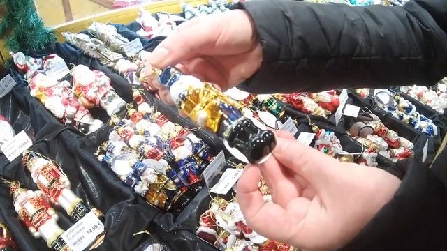 ?ПРЕКРАСНОЕ РОЖДЕСТВО В ГЕРМАНИИ - СКАЗОЧНЫЕ ИГРУШКИ смотреть онлайн