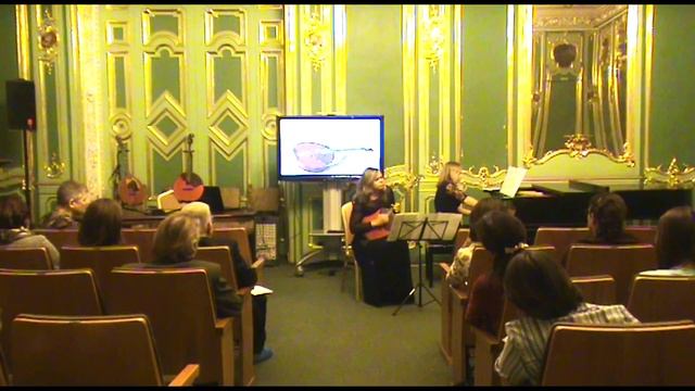 Концерт-презентация "ALTUS VOCE" смотреть онлайн