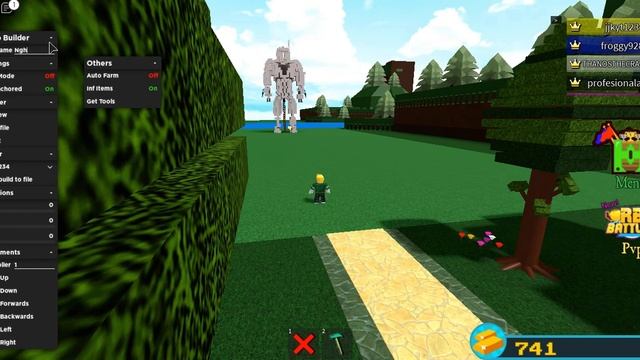 OP BUILD A BOAT FOR TREASURE AUTOBUILD SCRIPT OUT NOW ROBLOX смотреть онлайн