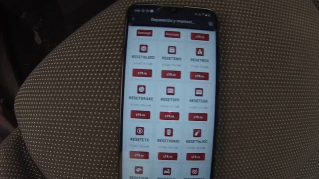mucar BT200 prueba en vehículos смотреть онлайн