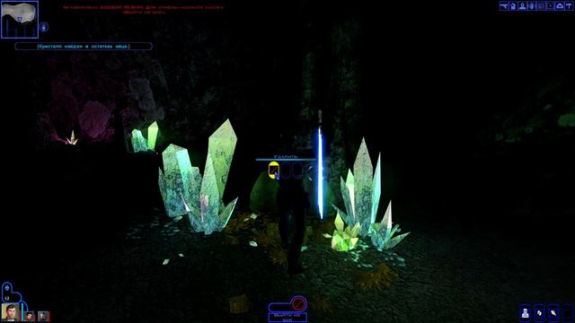 Прохождение Star Wars: KotOR #11 Дантуин Тёмная роща смотреть онлайн