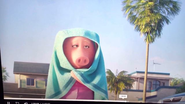 Sing-Golden Slumbers/Carry That Weight: Jennifer Hudson (After Destruction Scene) смотреть онлайн