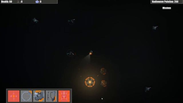 Deep In The Void - Early Preview [ Space Colony Defense ] смотреть онлайн
