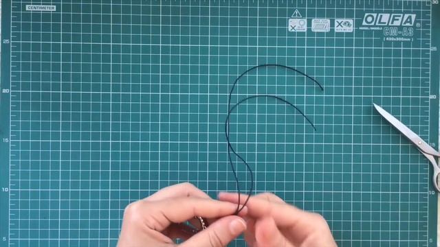 Как завязать узел на кулоне смотреть онлайн