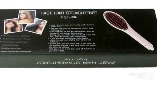 Расческа выпрямитель для волос купить смотреть онлайн