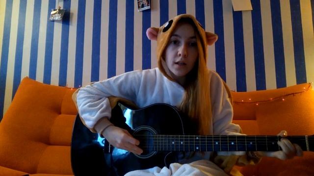 Песни белки-летяги #4/ Бумбокс - Вахтерам [cover] смотреть онлайн