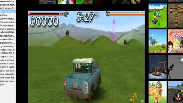 прохождение игры баранчик шон lamb rover уровни 3 4 by Anechka