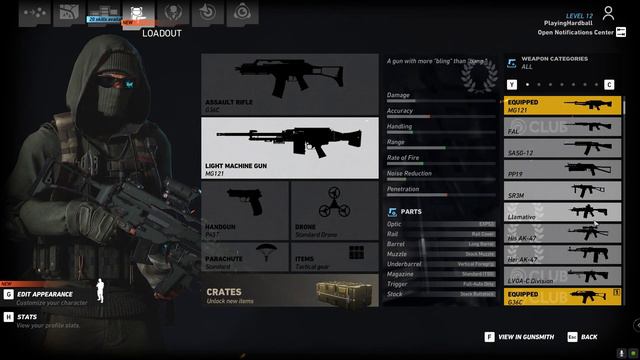 PlayingHardball: Let's Play Tom Clancy's Ghost Recon: Wildlands #44 Revisiting Agua Verde Base смотреть онлайн