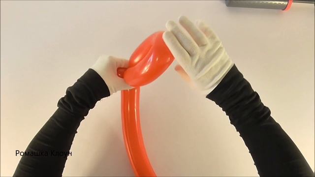 ШПАГА меч САБЛЯ из длинного ШАРИКА ШДМ One BALLOON Sword TUTORIAL смотреть онлайн