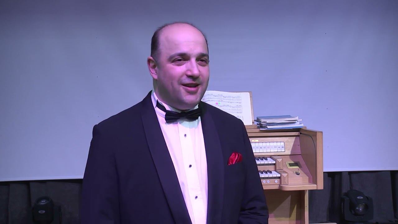 Возвращение короля музыки орган снова прозвучал в Талице! смотреть онлайн