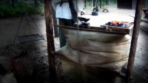 Кузнечное дело.Делаем Гвозди