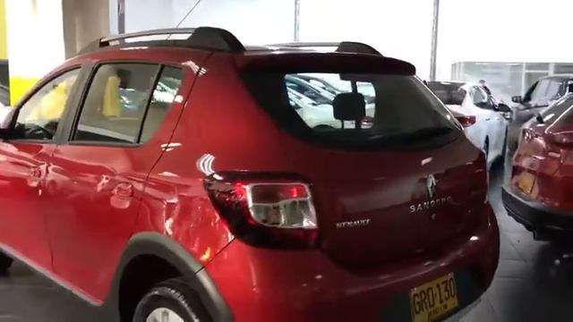 RENAULT STEPWAY MANUAL 4X2 GASOLINAGRO130 VIDEO смотреть онлайн