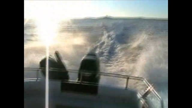 fastfisher with suzuki DF140 смотреть онлайн