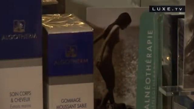 spa salon"Algotherm" смотреть онлайн