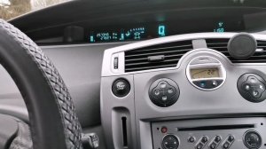 Рено Сценик 2 - все про наружние зеркала и их автоскладывание!!!