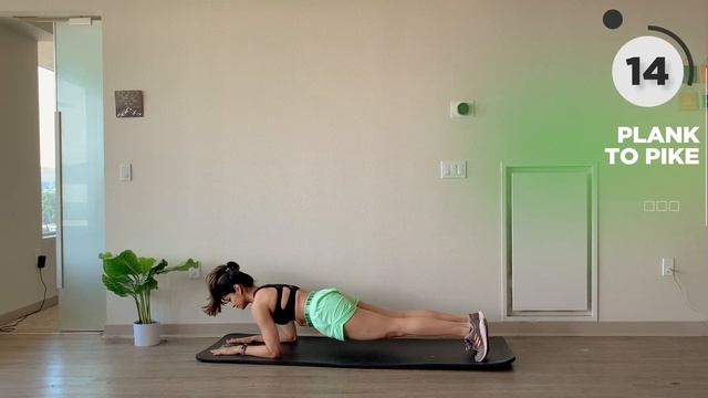 BEGINNERS | 30 MIN | TABATA HIIT WORKOUT | NO EQUIPMENT | DAY 16 OF 30