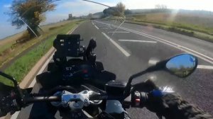 2022 BMW S1000XR Review