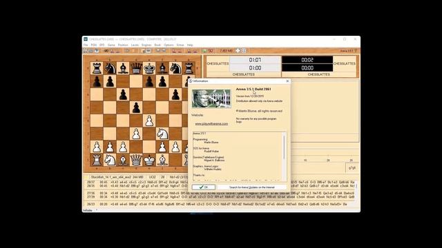 HOW TO INSTALL STOCKFISH 15 | #Stockfish #ChessEngine