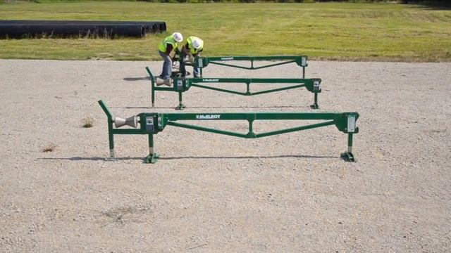 МАШИНЫ ДЛЯ СТЫКОВОЙ СВАРКИ McElroy смотреть онлайн