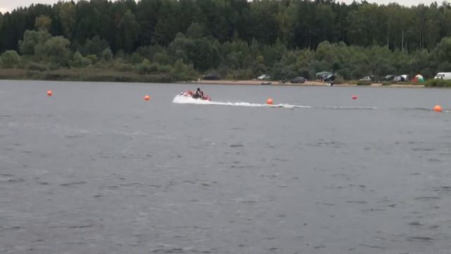 Островная регата 2013! ВМК "НЕВОД" ч.33 смотреть онлайн