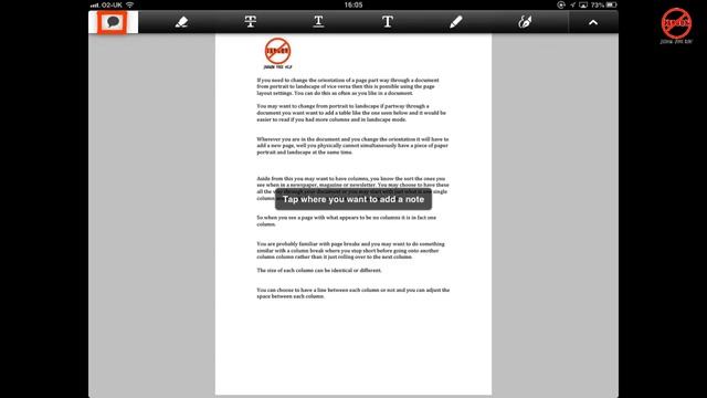 Adobe Reader App for iOS - iPad iPhone and iPod touch смотреть онлайн