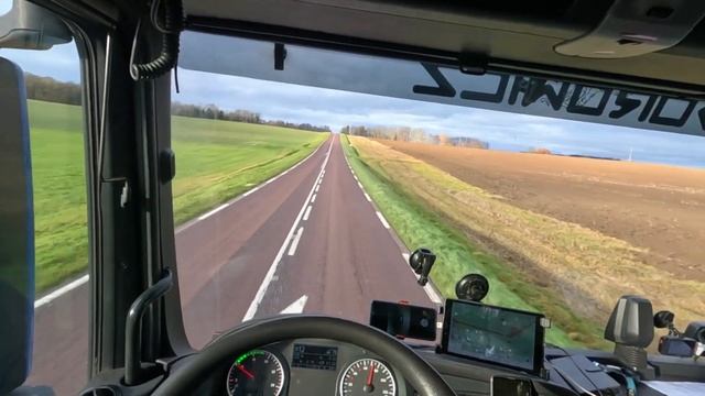 POV TRUCKER РАЗГРУЗКА ВО ??ФРАНЦИИ  И КОНЕЦ КОДЕНЦИИ VLOG#29 #truckdriver #дальнобой #trucker