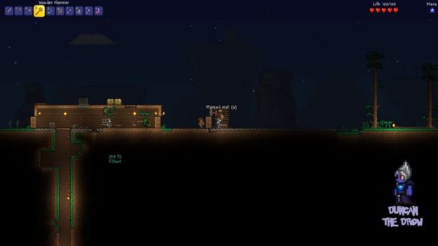 Terraria #4 - Tom Breaks His Game смотреть онлайн
