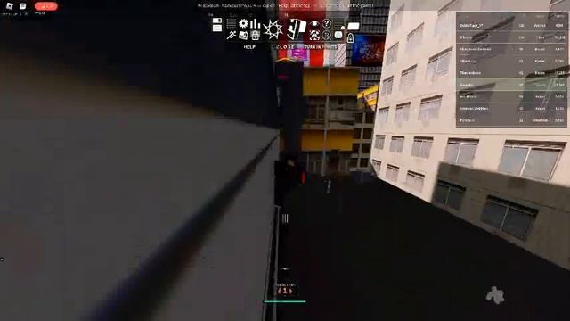 Playing parkour | Roblox (HALLOWEEN SPECIAL) смотреть онлайн