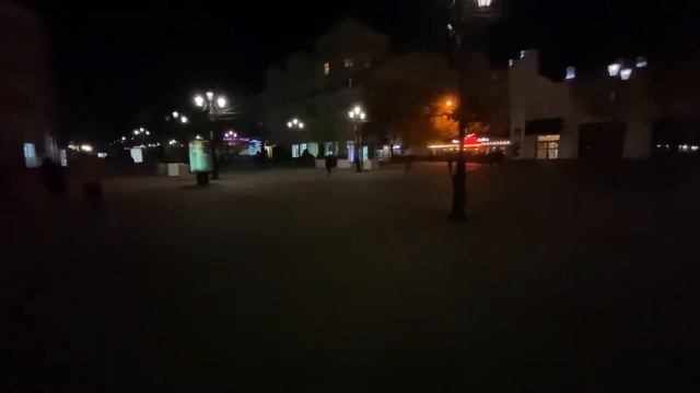 Челябинск. Как выглядит главная улица города? Местный АРБАТ. Вечерняя жизнь Мегаполиса смотреть онлайн