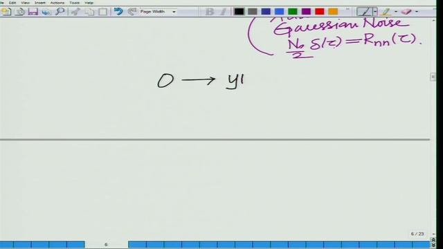 Lec 15 | Principles of Communication-II | Introduction to Frequency Shift Keying (FSK) | IIT Kanpur смотреть онлайн