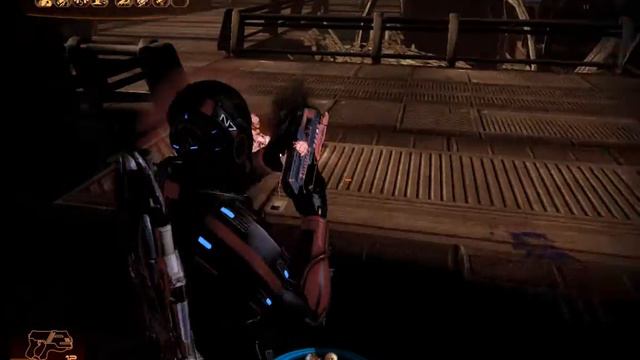 Mass Effect 2 помогаем Заиду смотреть онлайн