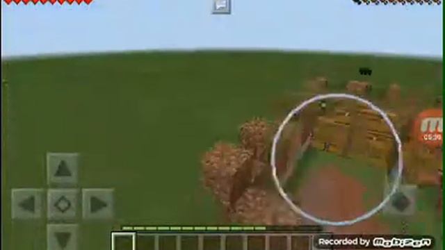 Играю с другом в майнкрафт в плоский мир смотреть онлайн