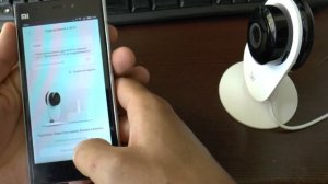 Подключение камеры Xiaomi к приложению Xiaomi YI Home