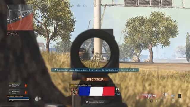 Call of Duty®: Modern Warfare® cheater en vue смотреть онлайн