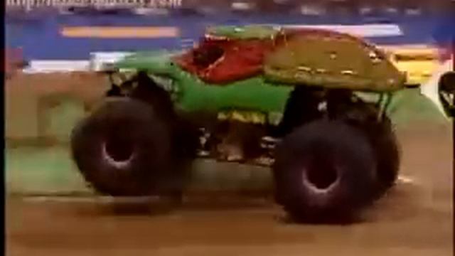 Are You Ready For Monster Jam? смотреть онлайн