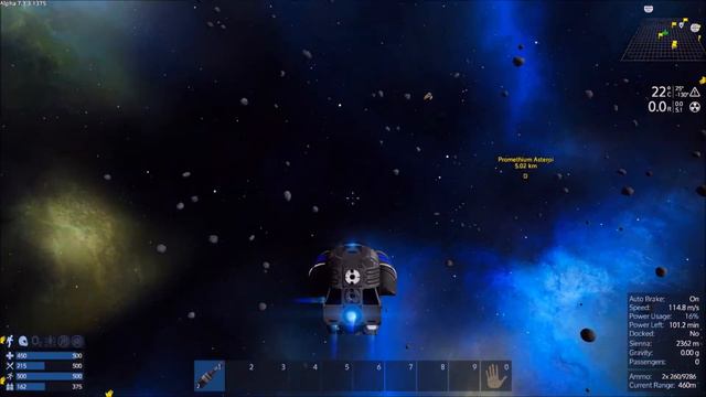 Freighter Atherton Heavy Lift!!!- [5X07] - Empyrion: Galactic Survival Let's Play смотреть онлайн