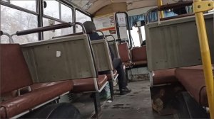 ПАЗ-32054 || Р 441 КУ 45 || 91 маршрут || г.Курган