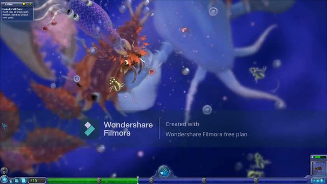 A harsh start. - Spore gameplay - #1 смотреть онлайн