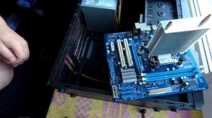 Как заменить материнскую плату на ПК