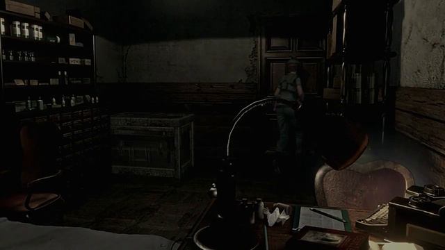 Got Battery But No Ammo 36 Resident Evil HD Remastered смотреть онлайн