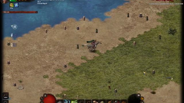 Wild Terra Online - Осада 03.03.2018 смотреть онлайн