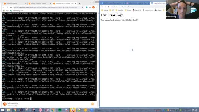 Migrating From Heroku to AWS Lightsail - A Full Tutorial смотреть онлайн