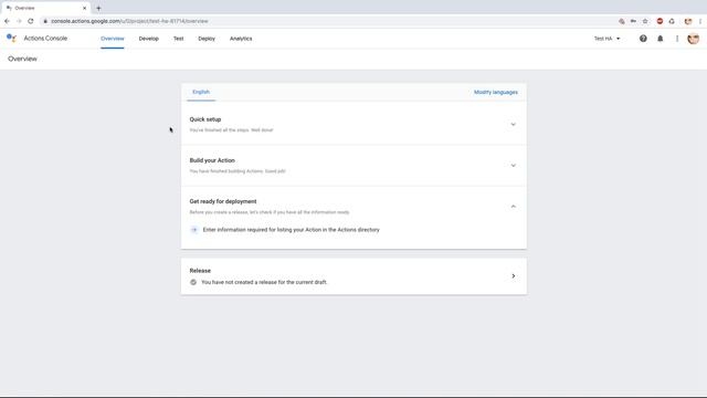Google Home: интеграция с Home Assistant смотреть онлайн