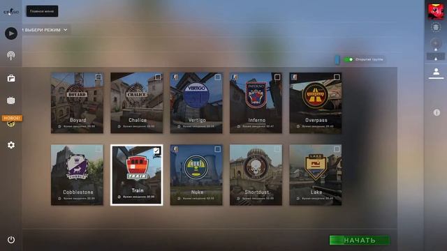 тренировка с ботами в кс го смотреть онлайн