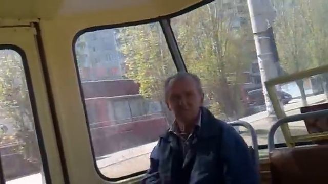 Волгоград.Трамвай 4.mp4 смотреть онлайн