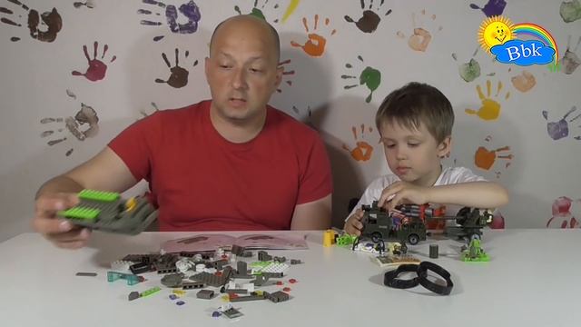 Домашние сражения игрушек ↑ Военные солдатики, вездеход, машинки, спасатели ↑ Обзор игрушек смотреть онлайн